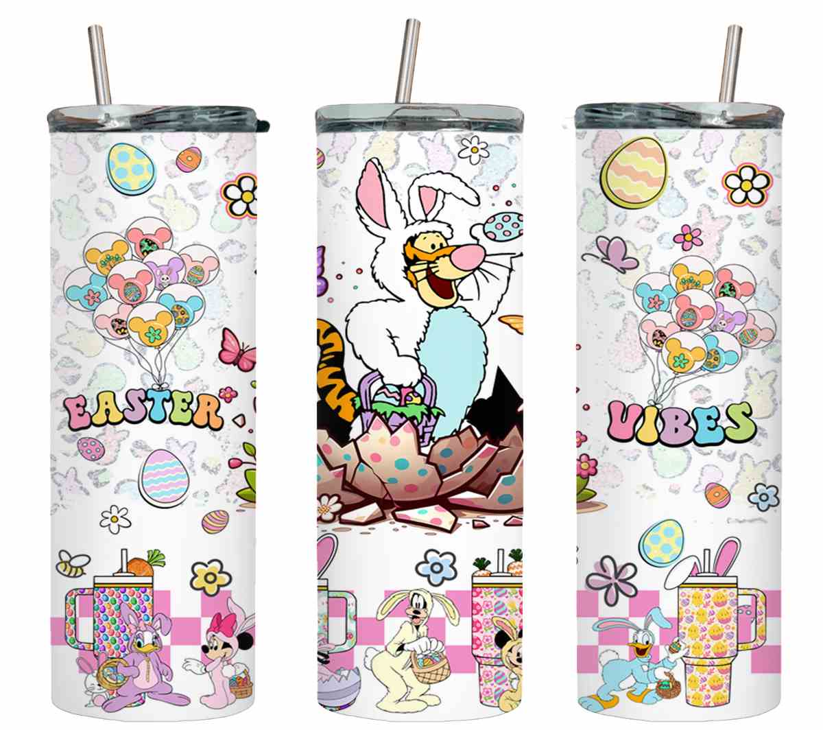 Tigger Easter Vibes-8950